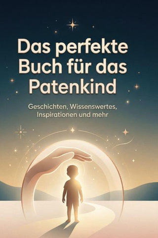 Das perfekte Buch für das Patenkind