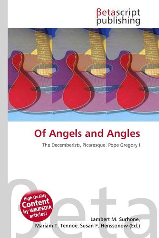 Of Angels and Angles