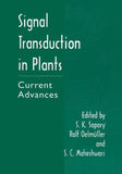 Signal Transduction in Plants