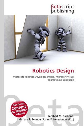Robotics Design