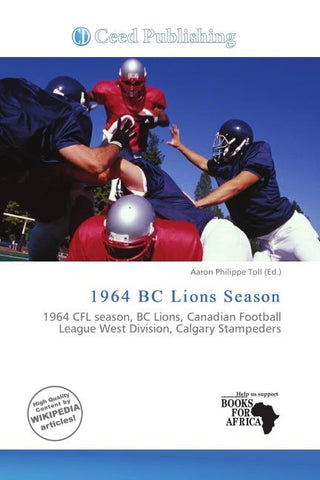 1964 BC Lions Season