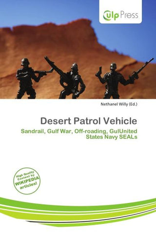 Desert Patrol Vehicle