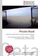Private Road