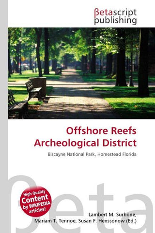 Offshore Reefs Archeological District