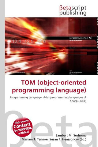 TOM (object-oriented programming language)