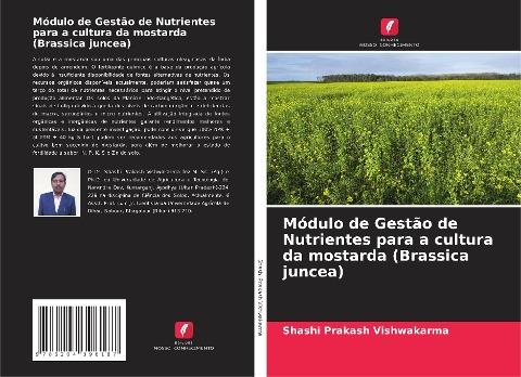 Módulo de Gestão de Nutrientes para a cultura da mostarda (Brassica juncea)