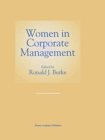 Women in Corporate Management