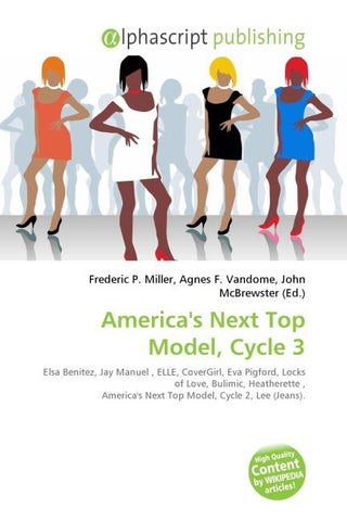 America's Next Top Model, Cycle 3