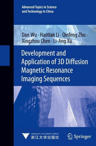 Development and Application of 3D Diffusion Magnetic Resonance Imaging Sequences