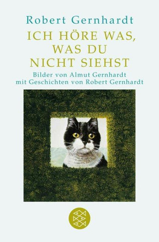 Ich höre was, was du nicht siehst