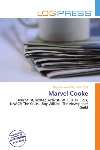 Marvel Cooke
