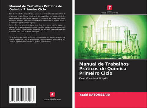 Manual de Trabalhos Práticos de Química Primeiro Ciclo