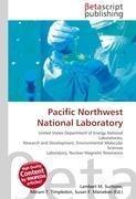 Pacific Northwest National Laboratory