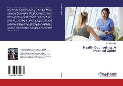 Health Counseling: A Practical Guide