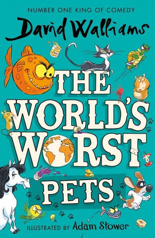 WORLDS WORST PETS PB
