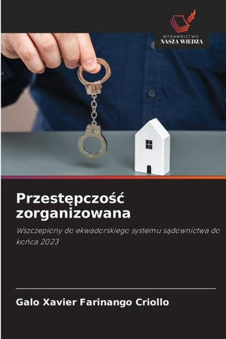 Przest¿pczo¿¿ zorganizowana