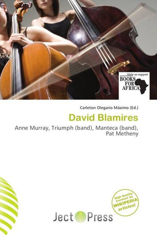 David Blamires