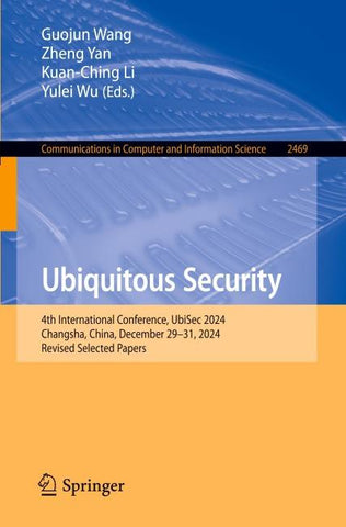 Ubiquitous Security