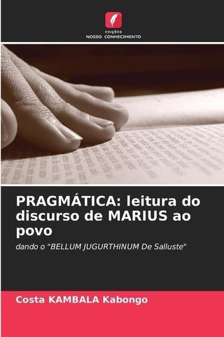 PRAGMÁTICA: leitura do discurso de MARIUS ao povo