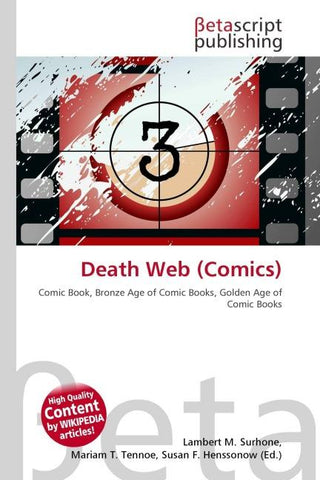 Death Web (Comics)