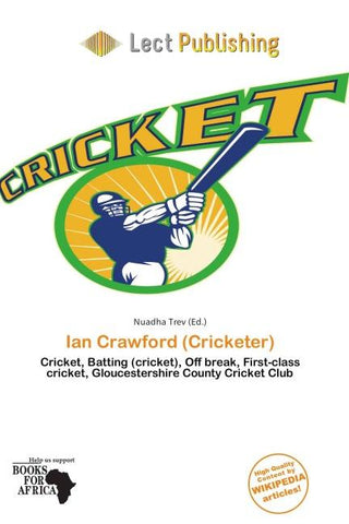 Ian Crawford (Cricketer)
