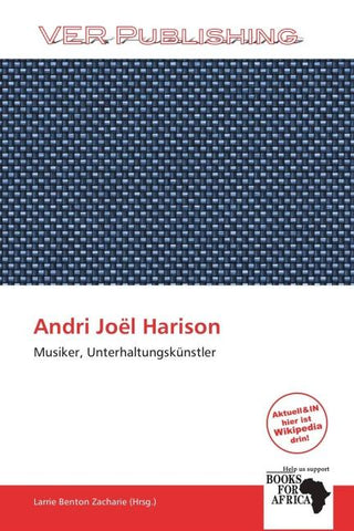 Andri Joël Harison