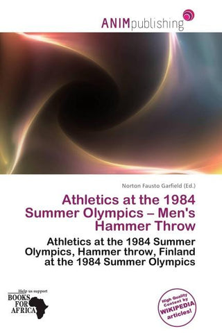 Athletics at the 1984 Summer Olympics - Men's Hammer Throw