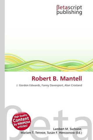 Robert B. Mantell