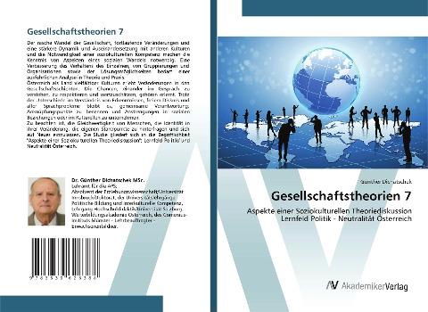 Gesellschaftstheorien 7