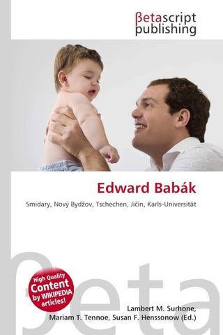 Edward Babák