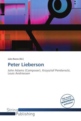 Peter Lieberson