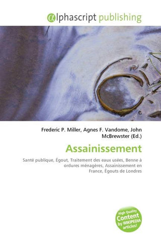 Assainissement