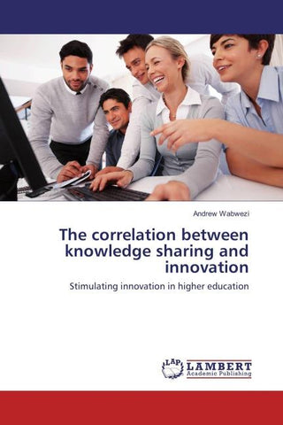 The correlation between knowledge sharing and innovation