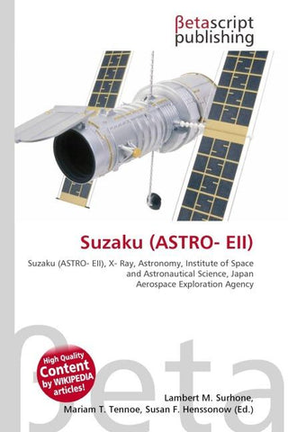 Suzaku (ASTRO- EII)