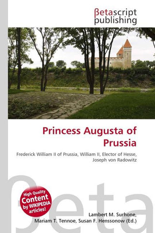 Princess Augusta of Prussia