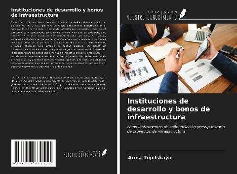Instituciones de desarrollo y bonos de infraestructura