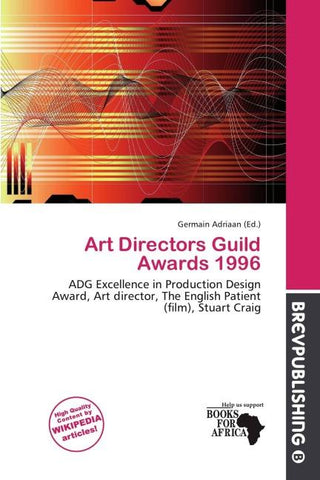 Art Directors Guild Awards 1996