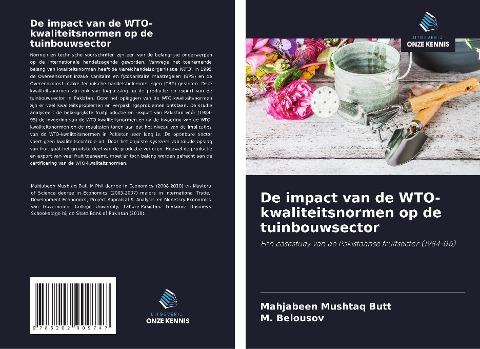 De impact van de WTO-kwaliteitsnormen op de tuinbouwsector