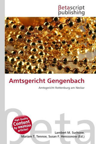 Amtsgericht Gengenbach