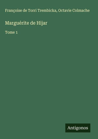 Marguérite de Hijar