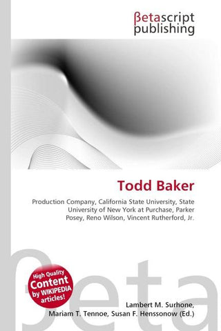 Todd Baker