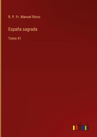 España sagrada