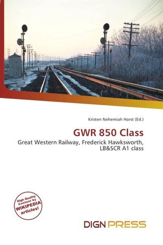 GWR 850 Class
