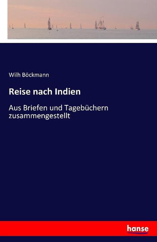 Reise nach Indien