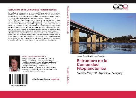 Estructura de la Comunidad Fitoplanctónica