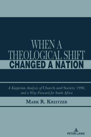 When A Theological Shift Changed a Nation