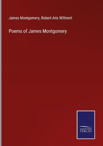 Poems of James Montgomery