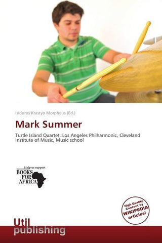 Mark Summer
