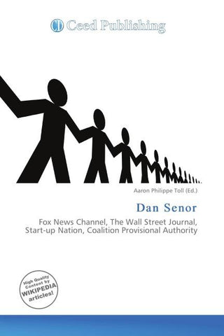 Dan Senor