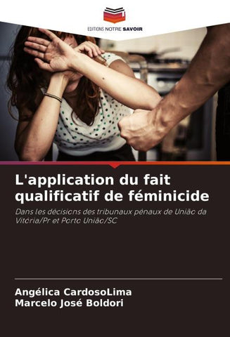 L'application du fait qualificatif de féminicide
